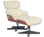 (image for) Lounge Chair w/ Ottoman Eames 1956