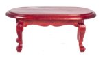 (image for) Mahogany Coffee Table