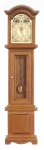 (image for) Grandfather Clock - Walnut