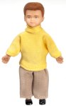 (image for) Blonde Boy w/ Yellow Shirt