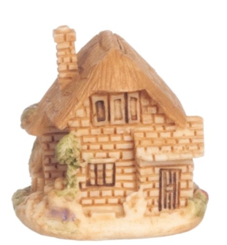 (image for) 1/2in Scale Miniature Cottage