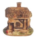 (image for) 1/2in Scale Miniature Cottage