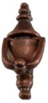 (image for) Working Door Knocker Oil Rubbed Bronze