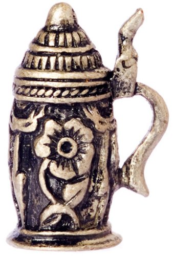 (image for) Beer Stein Pewter Finish