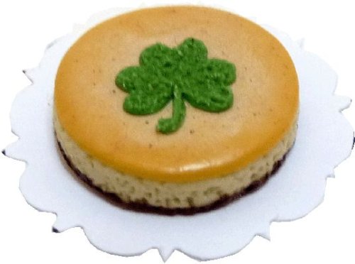 (image for) Shamrock Cheesecake