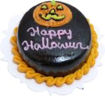 (image for) Happy Halloween Cake