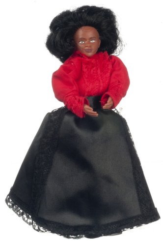 (image for) Victorian Black Woman