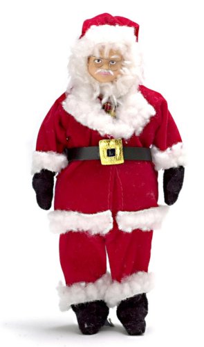 (image for) Old Fashioned Santa Claus Doll