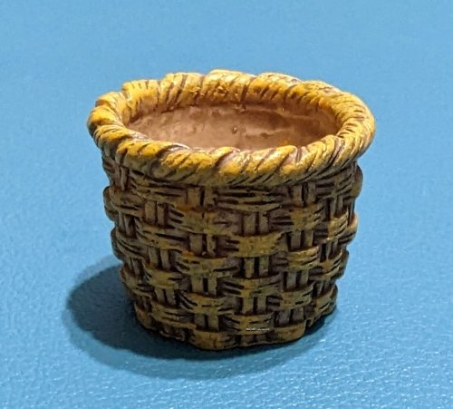 (image for) Round Basket