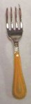 (image for) 12pc Flatware Orange