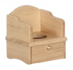 (image for) Potty Chair - Oak