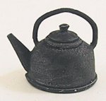 (image for) Black Tea Kettle