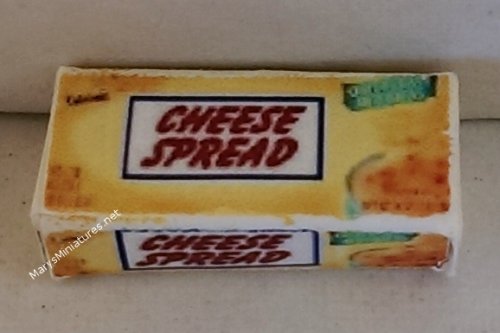 (image for) Box of Cheese Spread