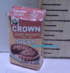 (image for) Box of Light Brown Sugar