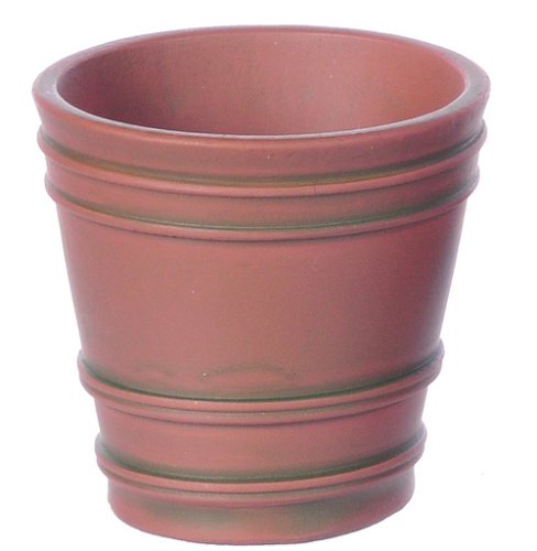 (image for) Large French Country Tan Pot 2pc