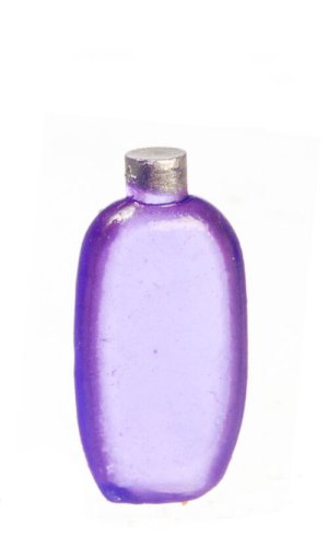 (image for) Purple Lotion Bottles Plastic 12pc