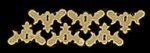 (image for) Chippendale Escutcheons 6pc