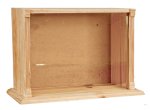 (image for) Hanging Enclosed Room Box Unfinished