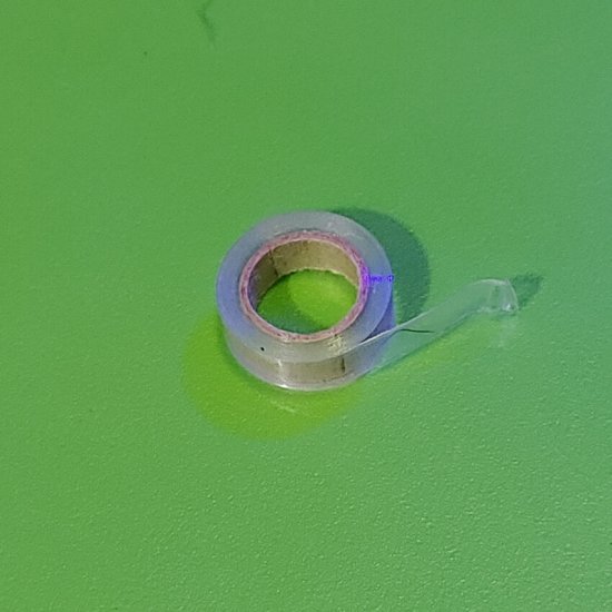 (image for) Roll of Clear Packing Tape