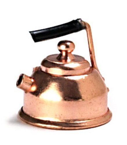 (image for) Copper Kettle w/ Removable Lid