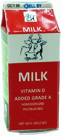 (image for) Milk