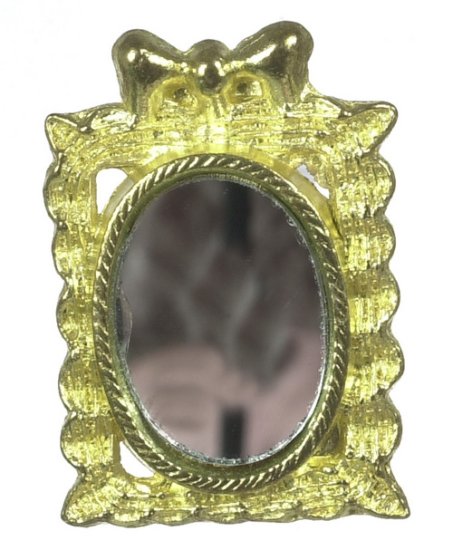 (image for) Framed Decorative Mirror