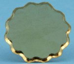 (image for) Brass Round Tray