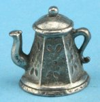 (image for) Coffee Pot-Antiqued