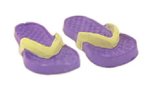 (image for) Adult Flip Flops 1pr Assorted