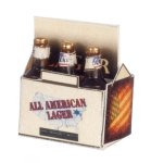 (image for) 6 Pack of All American Lager