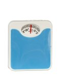 (image for) Bathroom Scale Modern Blue