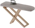 (image for) Ironing Board & Iron