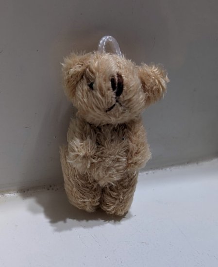 (image for) Tan Teddy Bear