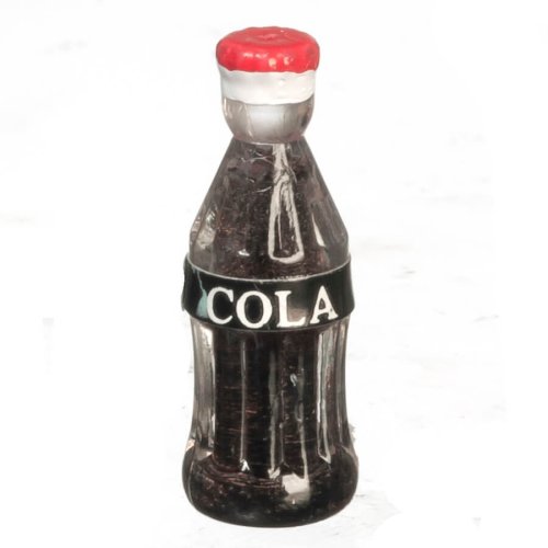 (image for) Cola Soda Bottle