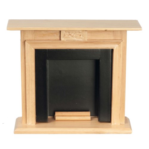 (image for) Fireplace - Oak