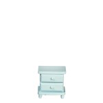 (image for) 2 Drawer Nightstand - Blue