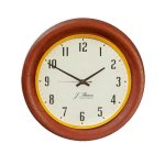 (image for) Standard Wooden Wall Clock