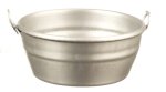 (image for) Tin Tub w/ Handles