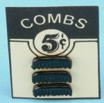 (image for) Comb Display