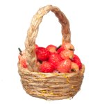 (image for) Basket of Strawberries