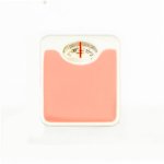 (image for) Bathroom Scale - Pink