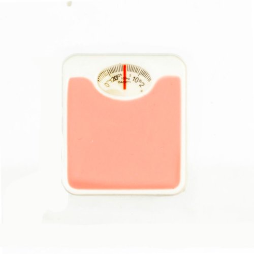 (image for) Bathroom Scale - Pink