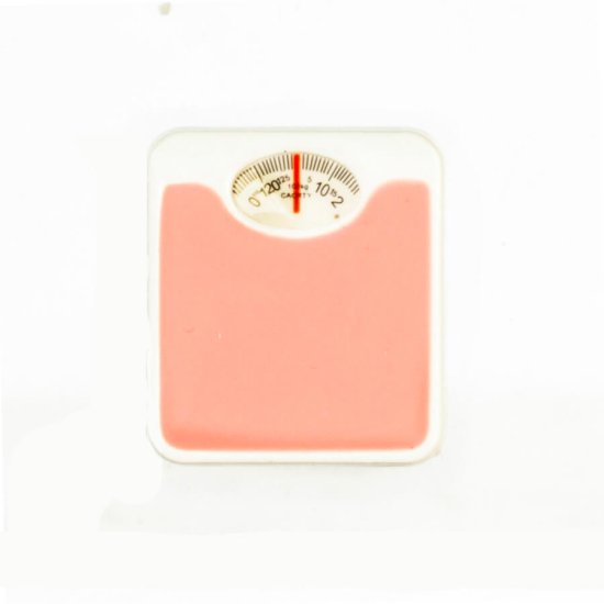 (image for) Bathroom Scale - Pink