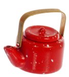 (image for) Small Red Kettle