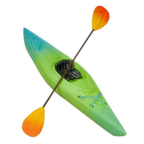 (image for) Kayak w/ Paddle