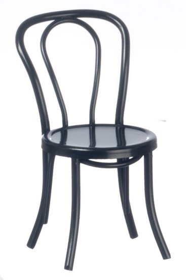 (image for) Patio Chair - Black