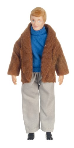 (image for) Modern Dad Doll Blonde