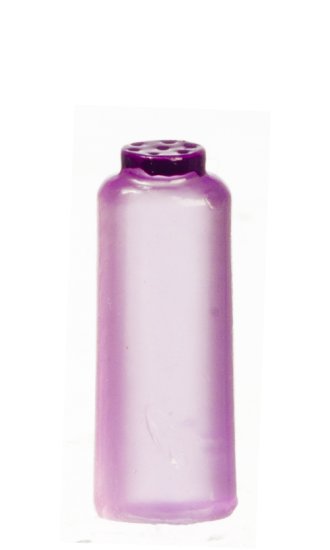 (image for) Lavender Powder Bottles Plastic 12pc