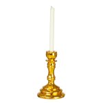 (image for) Candle Holder - Gold