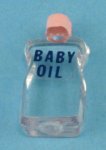 (image for) Bottle of Baby Oil